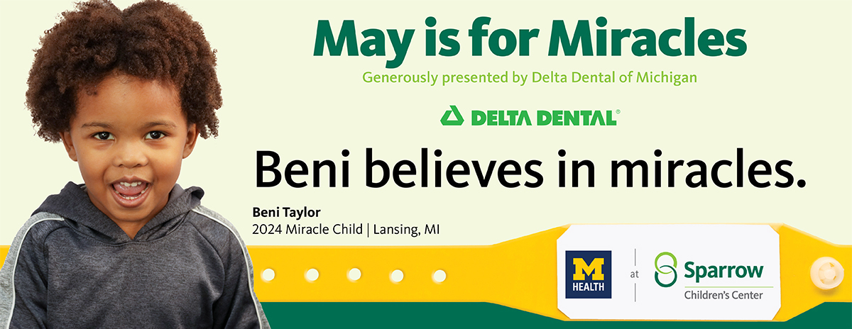 2023 May is for Miracles